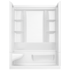 EverEdge Bathtub Wall 60"x32"