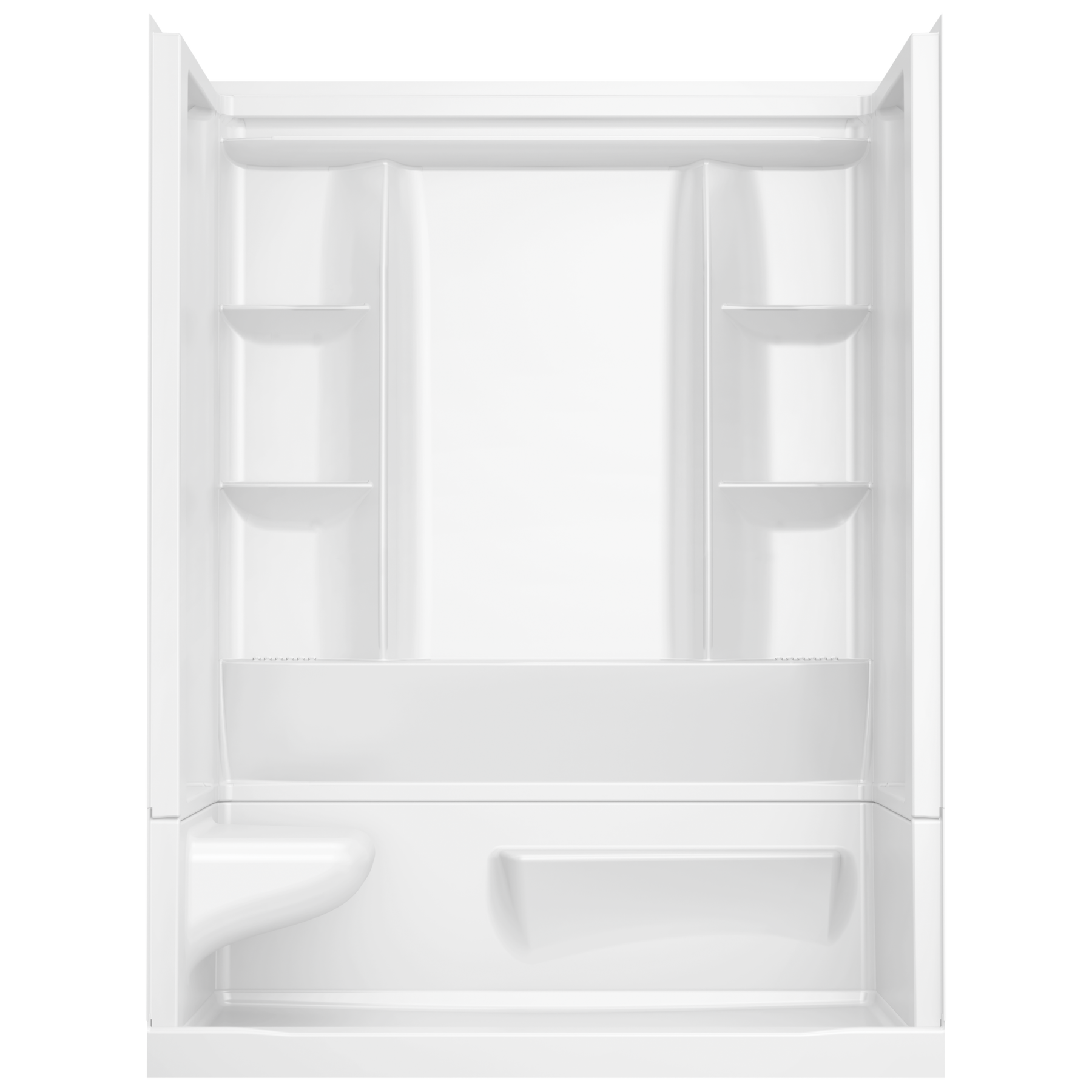 EverEdge Bathtub Wall 60"x32", image 2