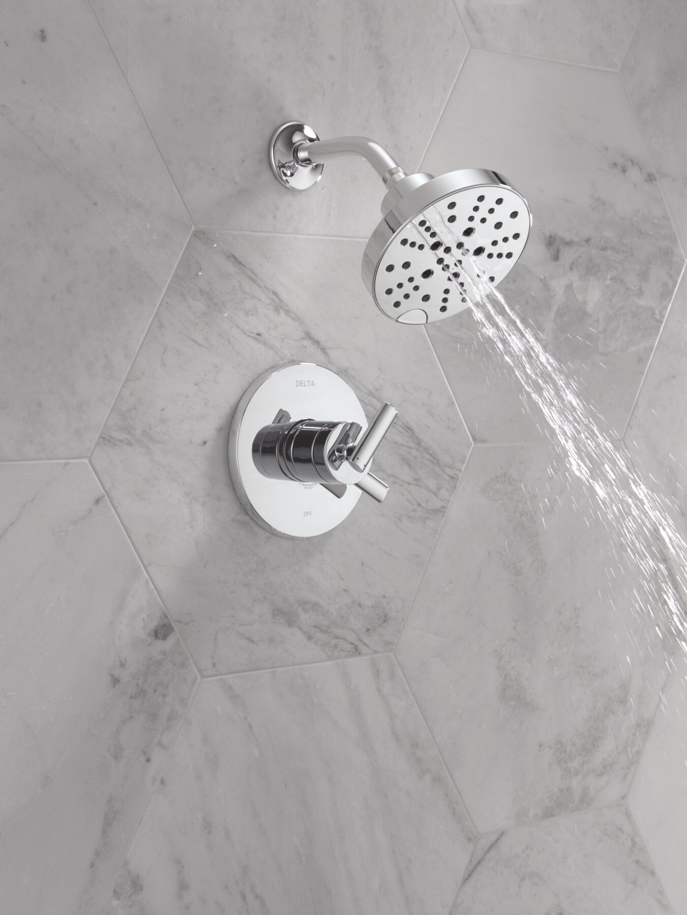 Monitor 17 Series Shower Trim, image 4
