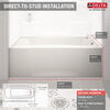 ProCrylic 60 in. x 32 in. Right Hand Tub