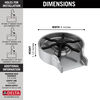 Glass Rinser (Recertified)