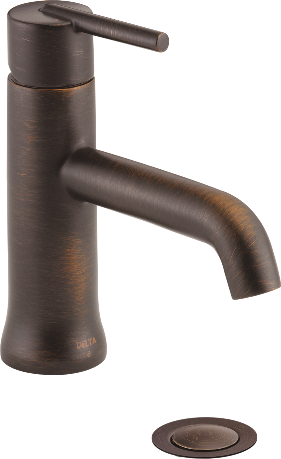Single Handle Bathroom Faucet (Recertified), image 1