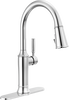 Single Handle Pull-Down Kitchen Faucet