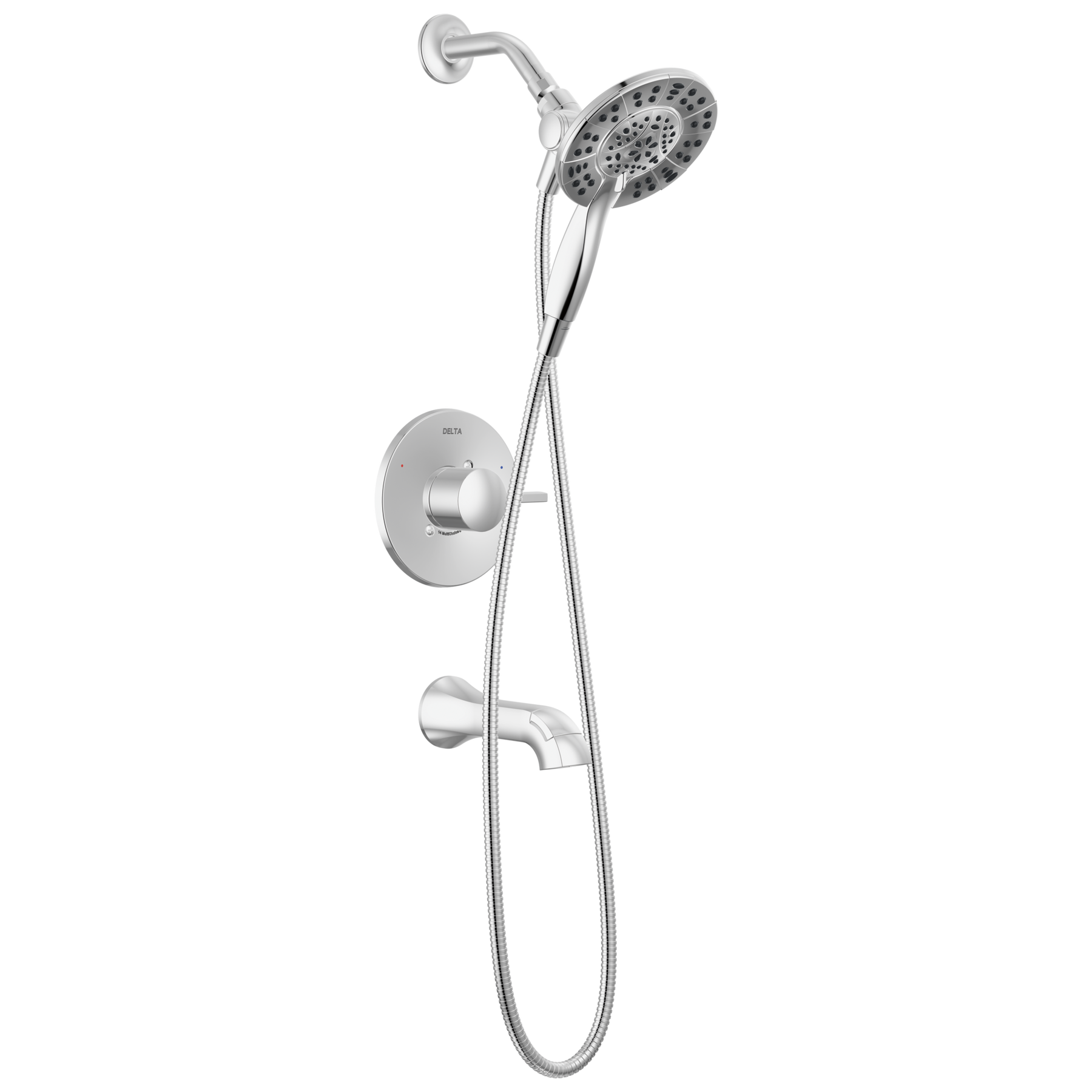 Monitor® 14 Series Tub and Shower Trim Only with In2ition® Hand Shower