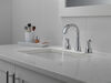 Two Handle Widespread Bathroom Faucet