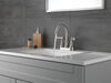 Two Handle Centerset Bathroom Faucet (Recertified)