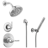 3-Setting Custom Shower Bundle - 14 Series