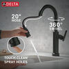 Touch2O&reg; Technology Bar / Prep Faucet with Touchless Technology