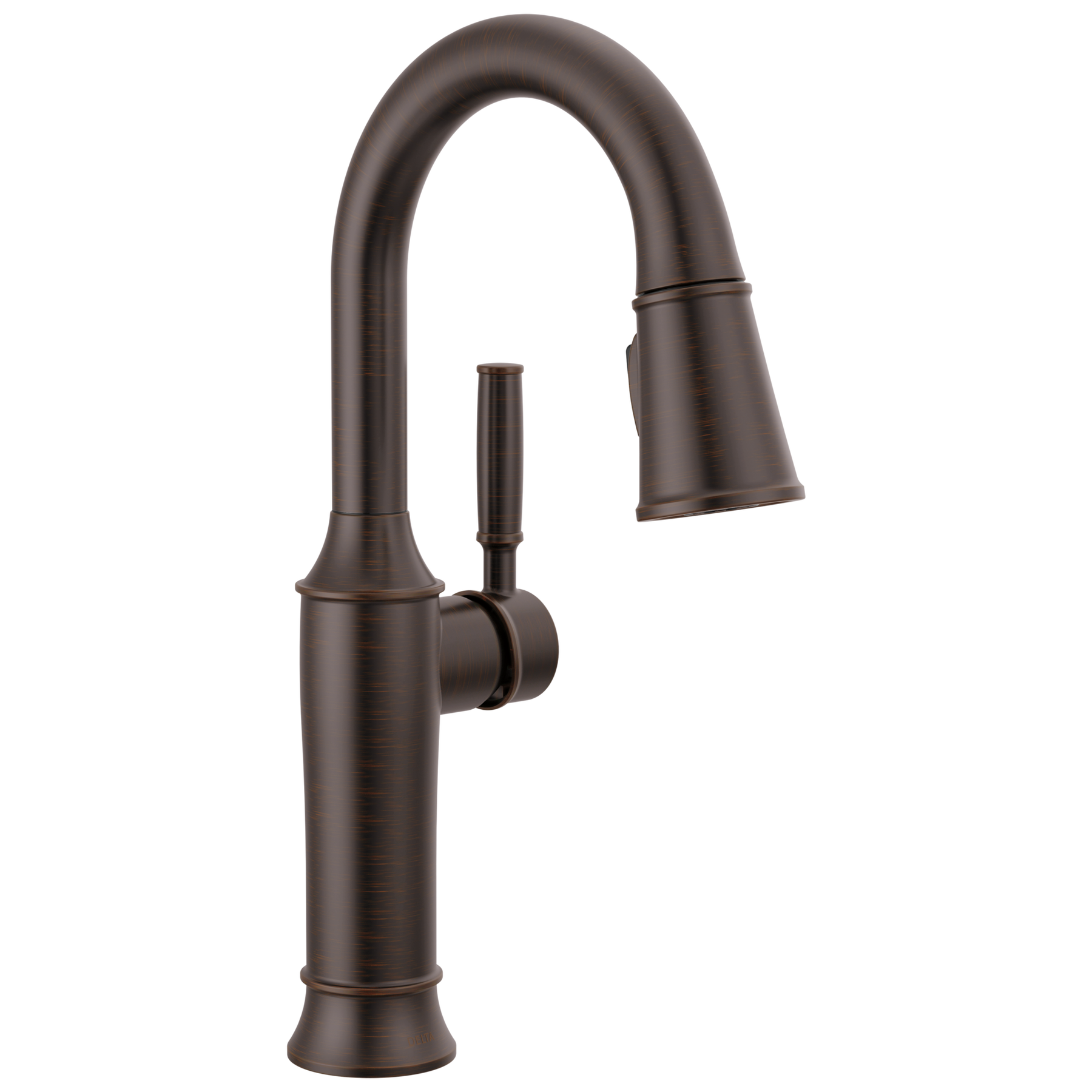 Single Handle Pull-Down Bar / Prep Faucet