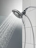 In2ition&reg; 4-Setting Two-in-One Shower