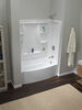 60"x32" Classic 500 Bathtub Wall