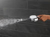 6-Setting Hand Shower with Cleaning Spray