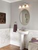 Two Handle Widespread Bathroom Faucet
