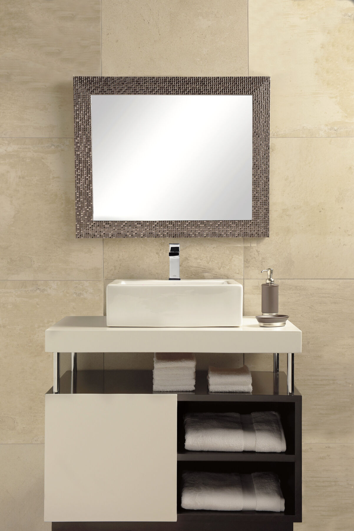 Single Handle Bathroom Faucet, image 10