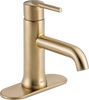 Single Handle Bathroom Faucet (Recertified)