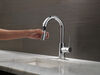 Single Handle Pull-Down Bar/Prep Kitchen Limited Swivel