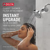 Standard Shower Filter with Extra Filter Bundle