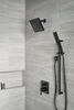 Angular Modern Monitor® 14 Series Valve Trim with 3-Setting Integrated Diverter