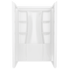 48"x34" Classic 500 Shower Wall
