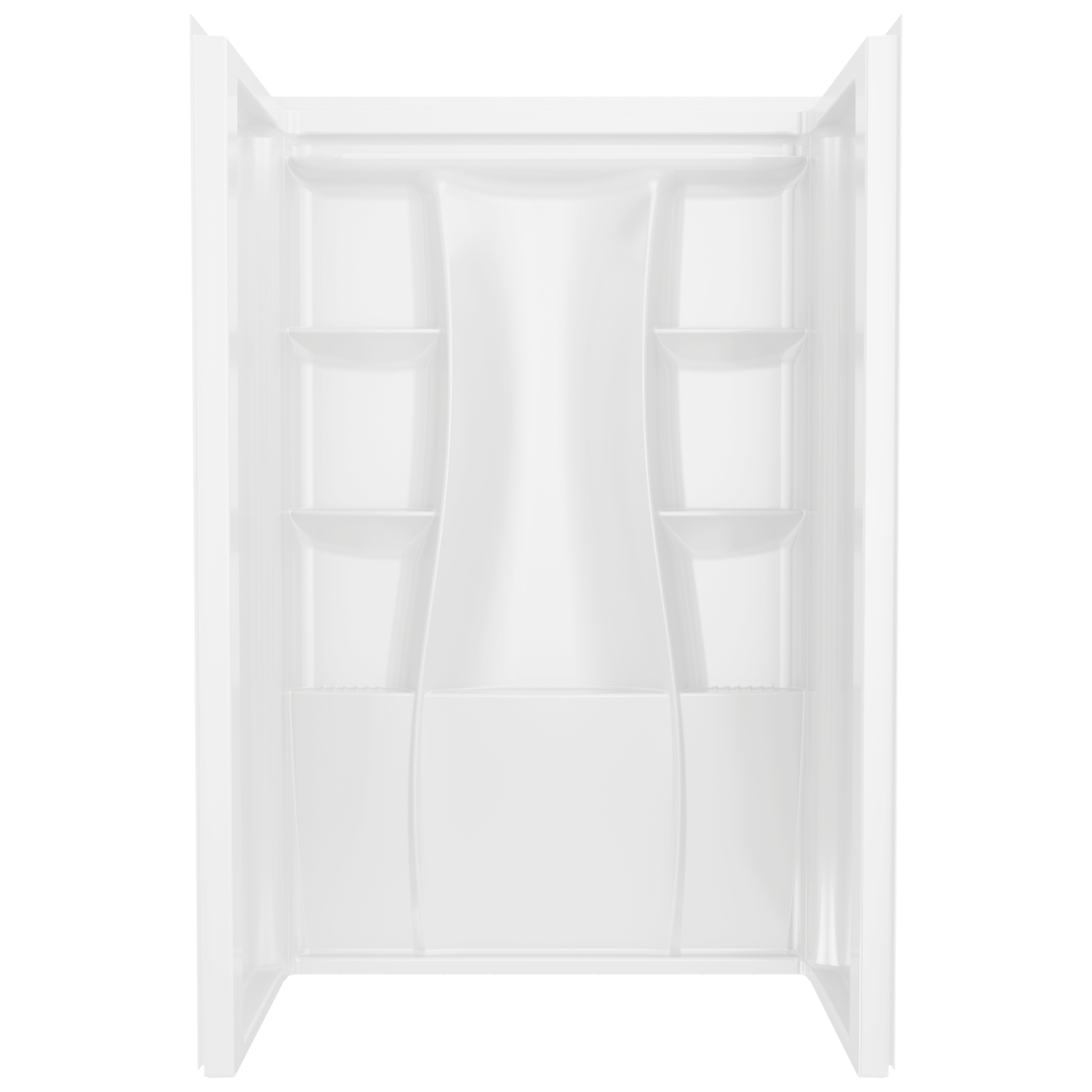 48"x34" Classic 500 Shower Wall