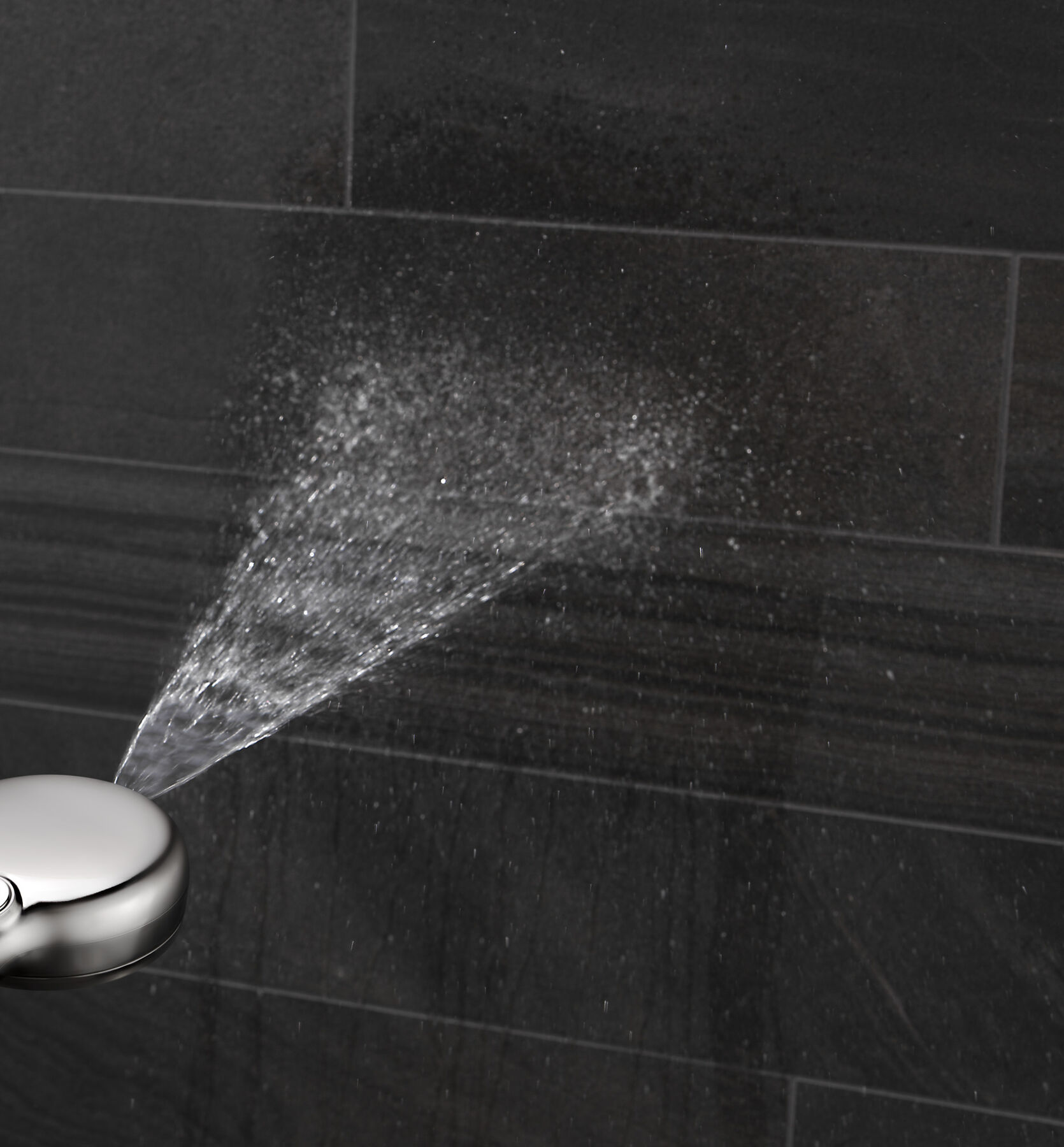 6-Setting Hand Shower with Cleaning Spray, image 2
