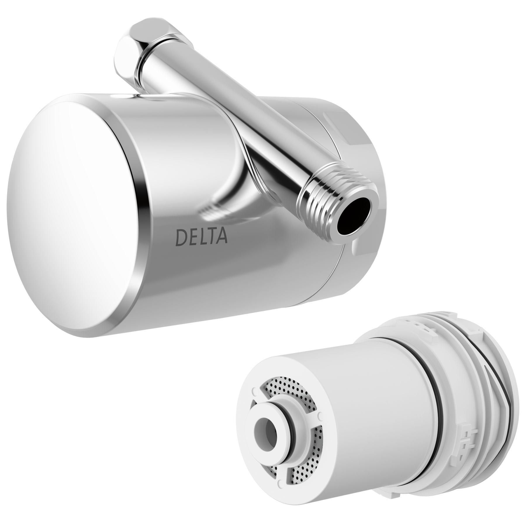 Standard Shower Filter with Extra Filter Bundle