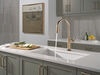 Touch2O&reg; Technology Kitchen Faucet with Touchless Technology