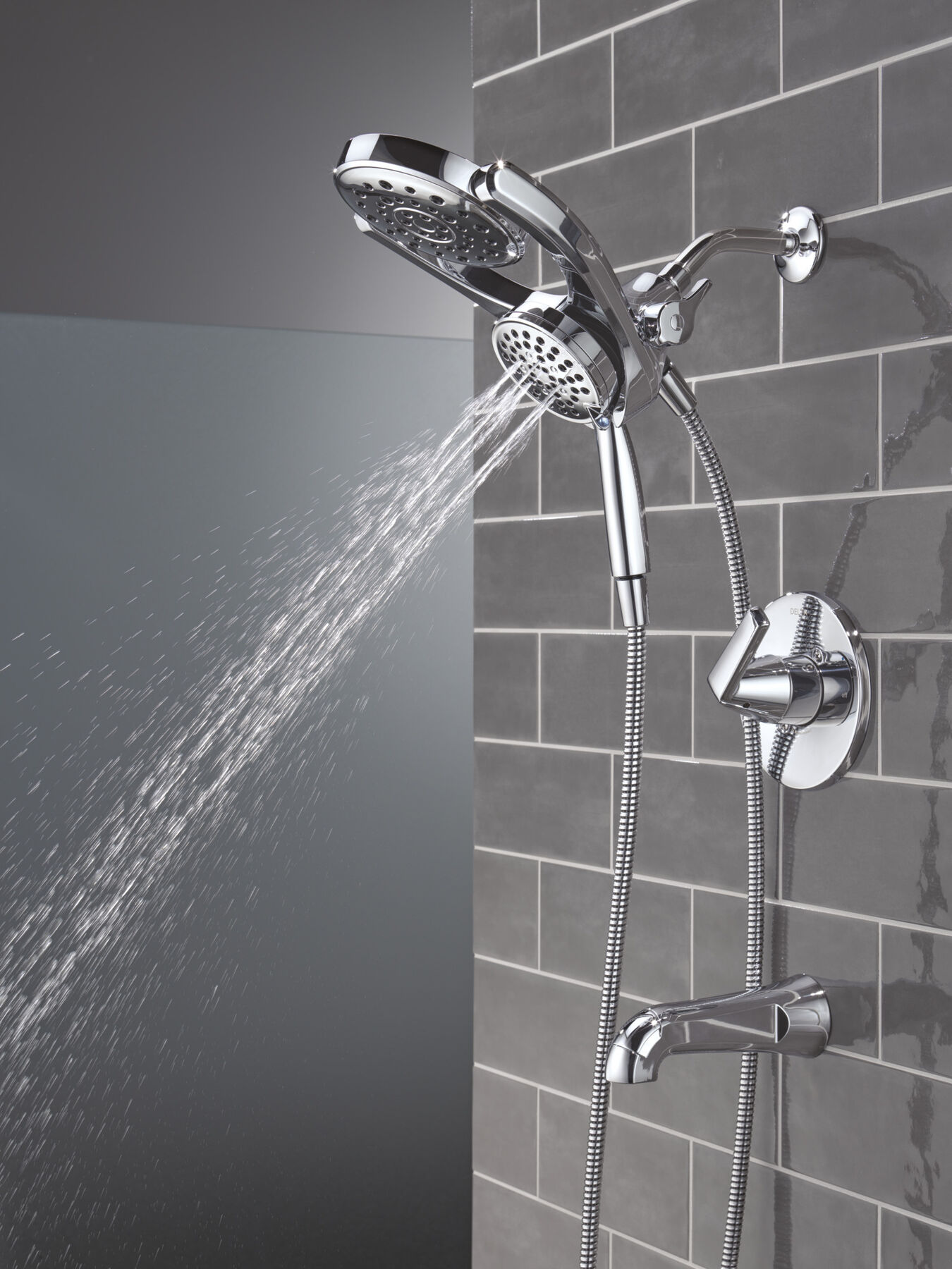 HydroRain® 14 Series Tub and Shower, image 14
