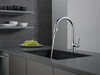 Single Handle Pull-Down Kitchen Faucet (Recertified)
