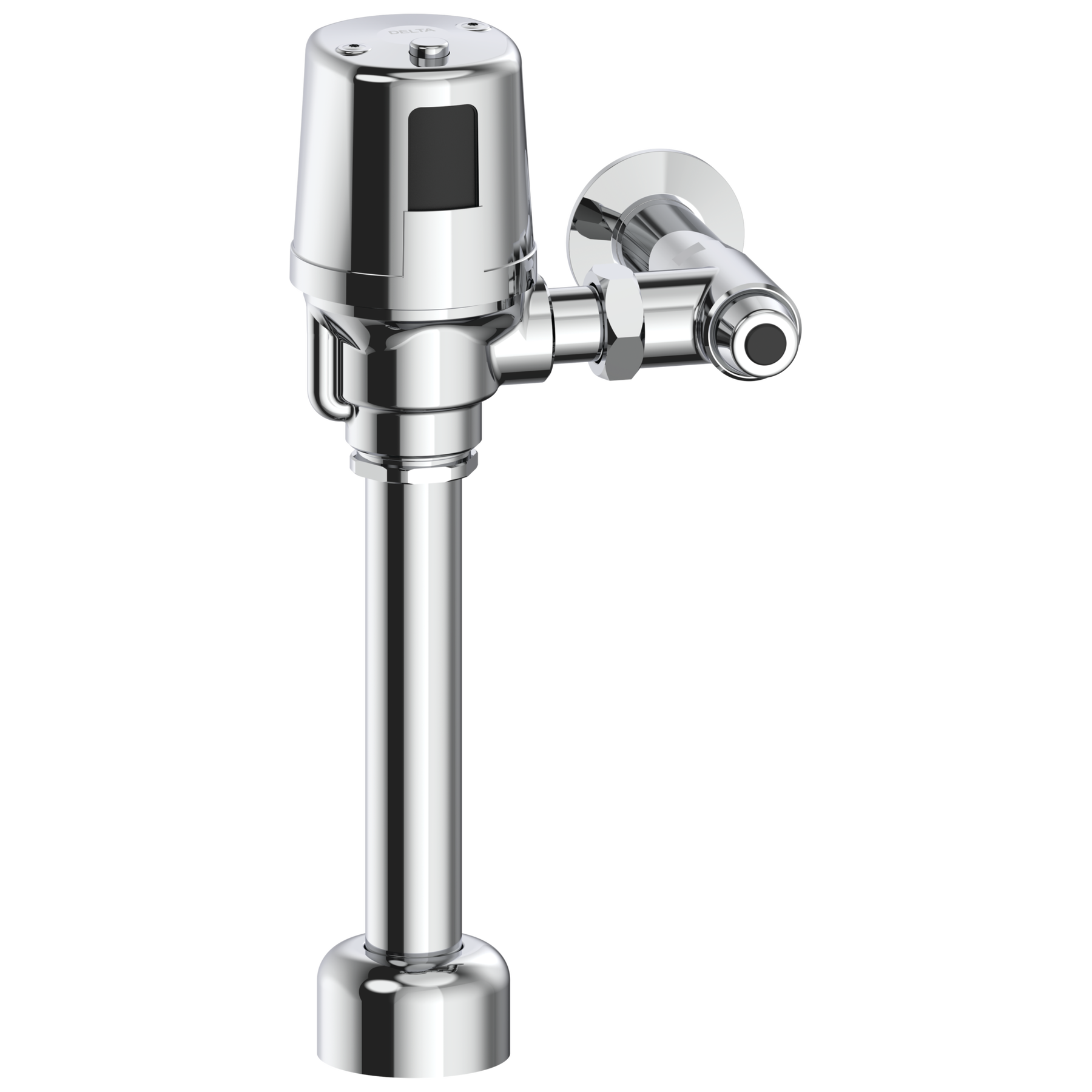 Electronic Exposed Water Closet Flush Valve - Battery Operated