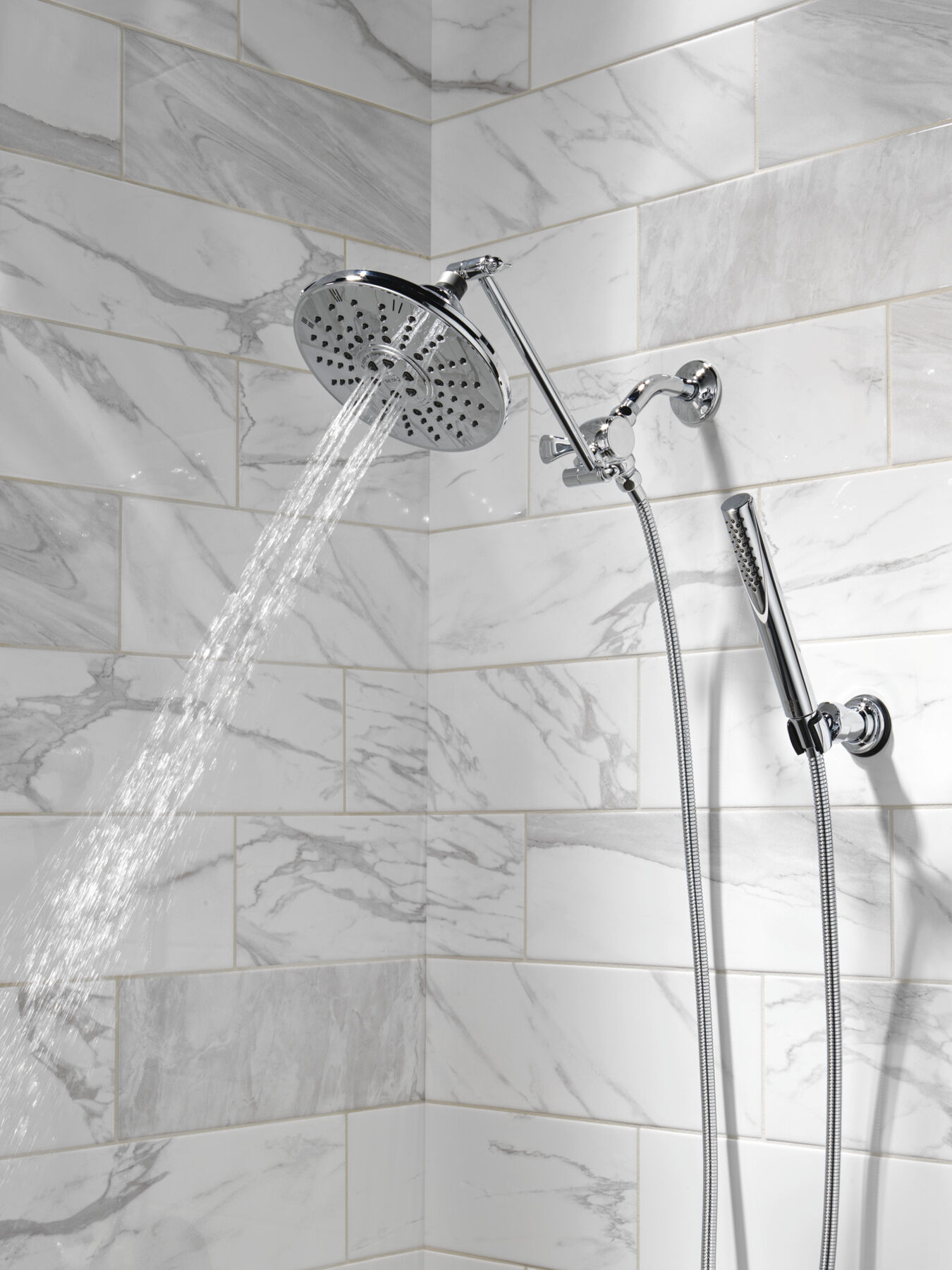 3-Setting Raincan Shower Head, image 10