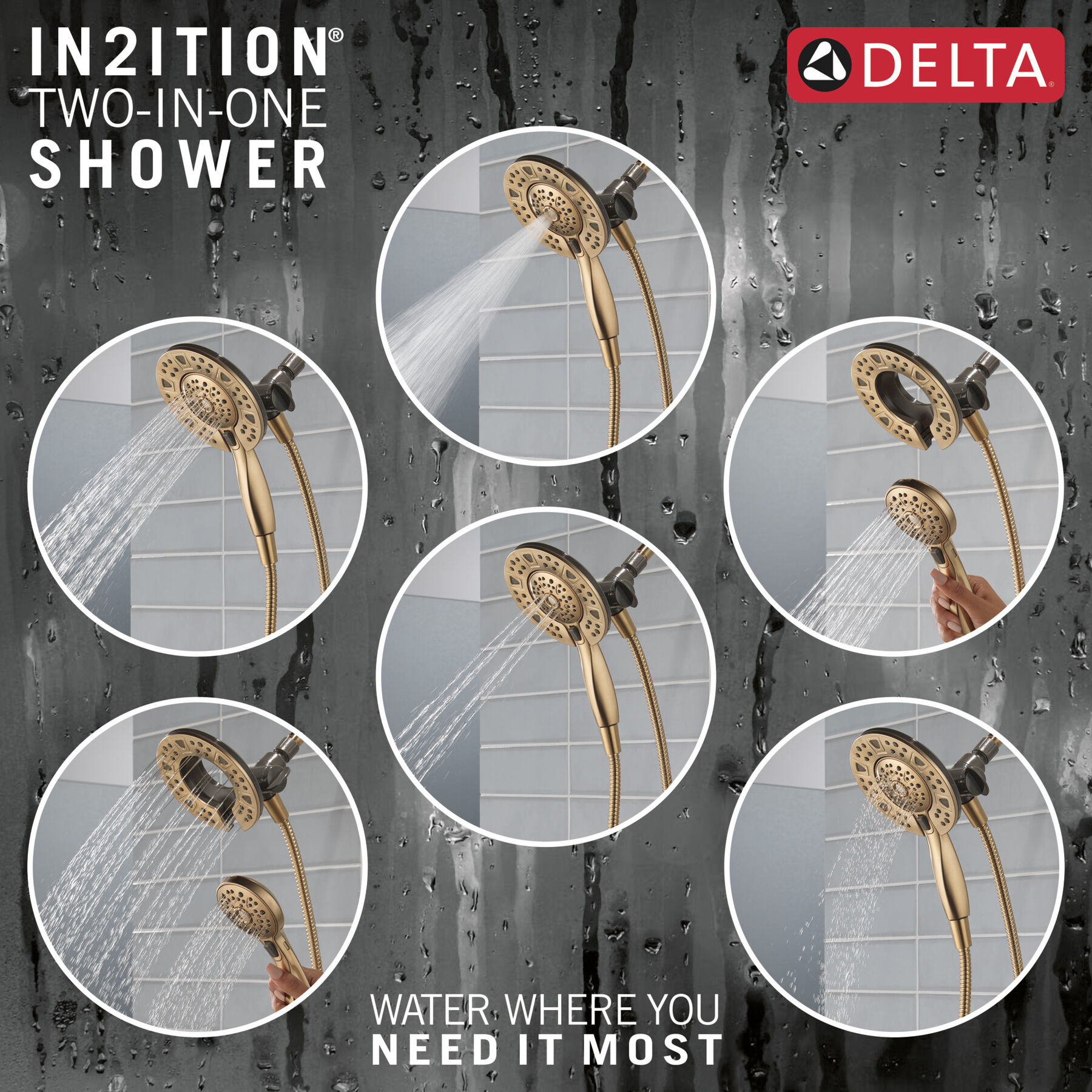 Monitor&reg; 14 Series Tub and Shower (Recertified)