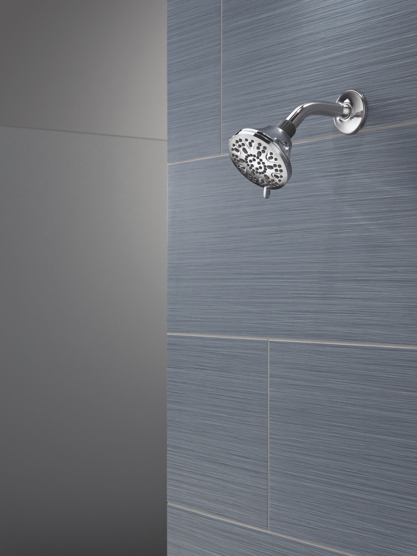 3-Setting Shower Head, 2-Pack