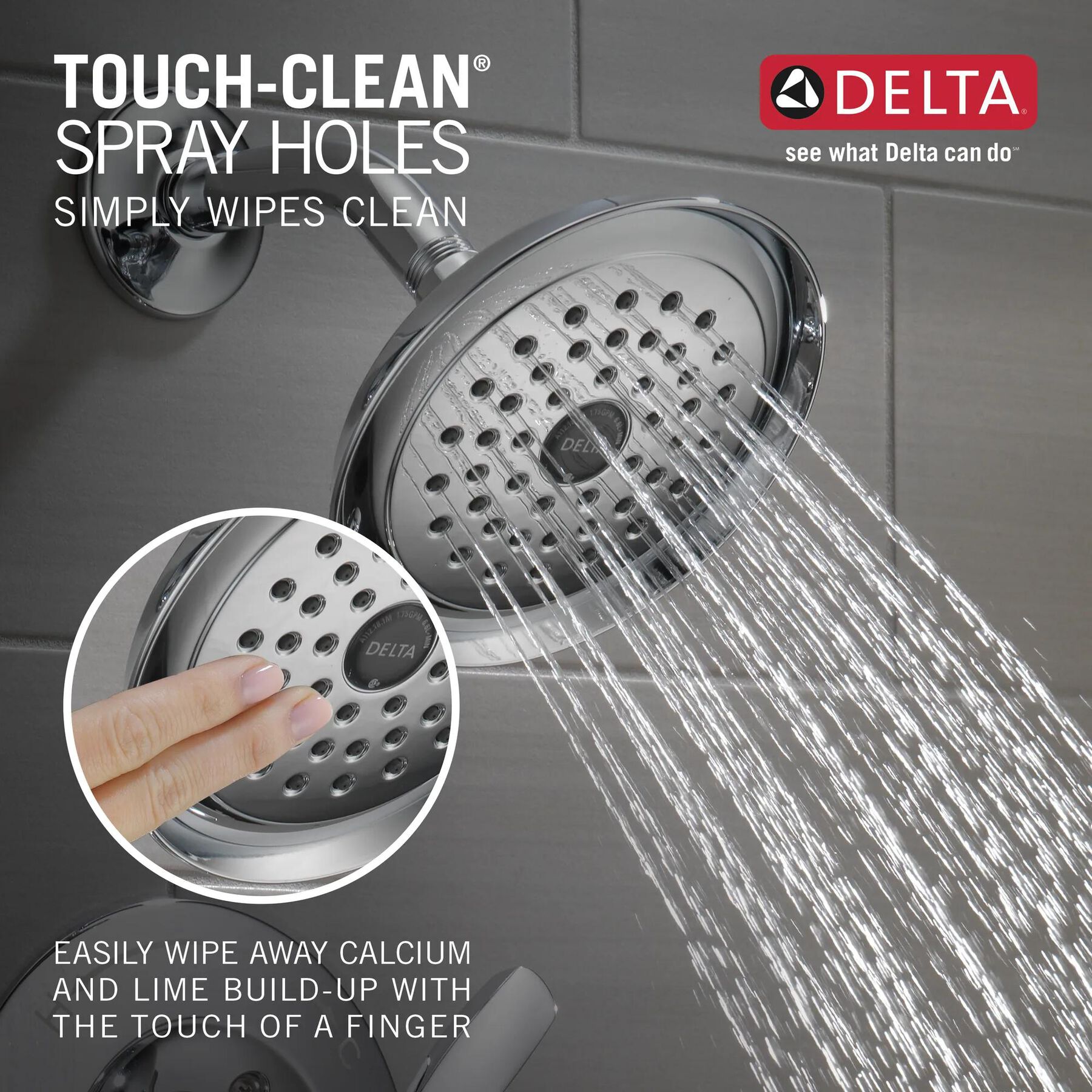 Shower Trim