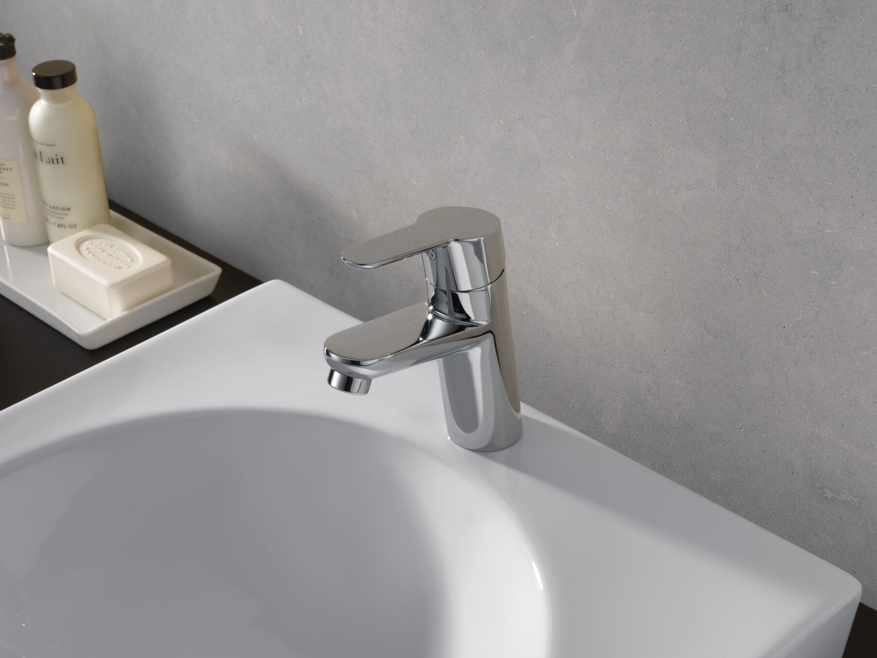 Single Handle Project-Pack Bathroom Faucet, image 4