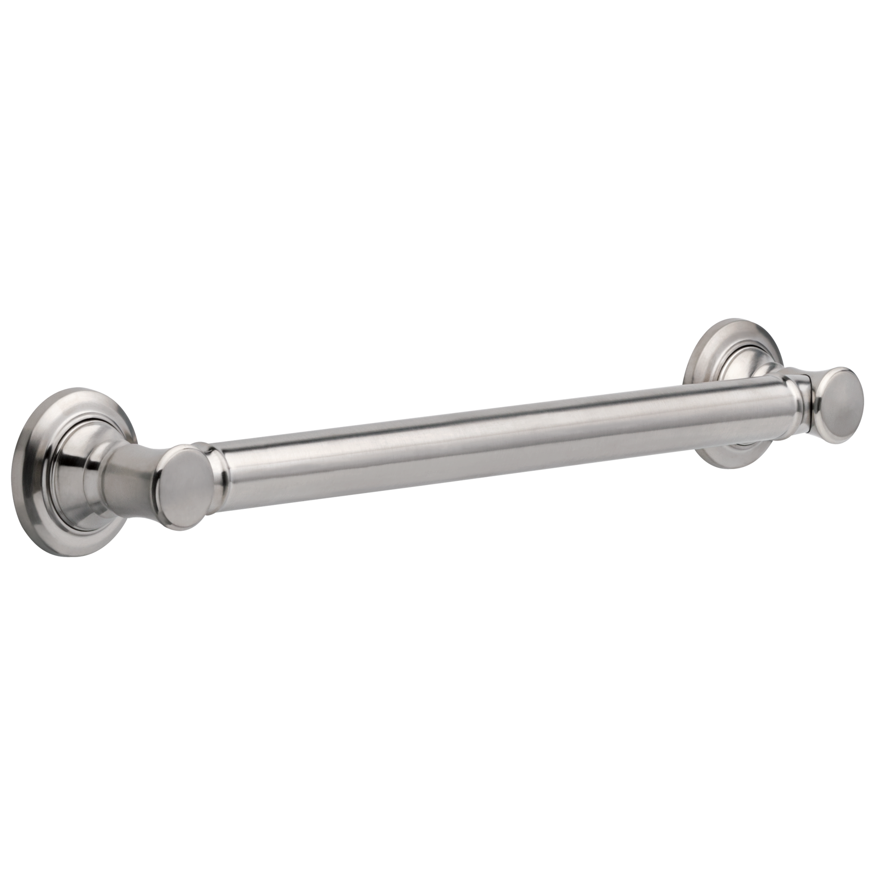 18"  Traditional Decorative ADA Grab Bar (Recertified)