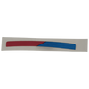 Decal - Hot / Cold Indicator - 17 Series