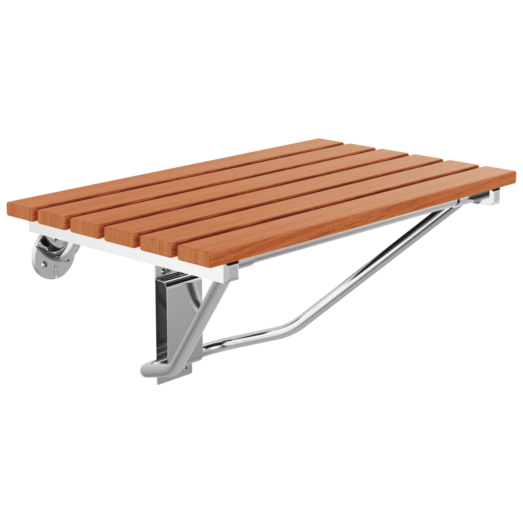 ADA Tilt-Up Shower Seat