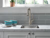 Single Handle Pull-Down Bar / Prep Faucet