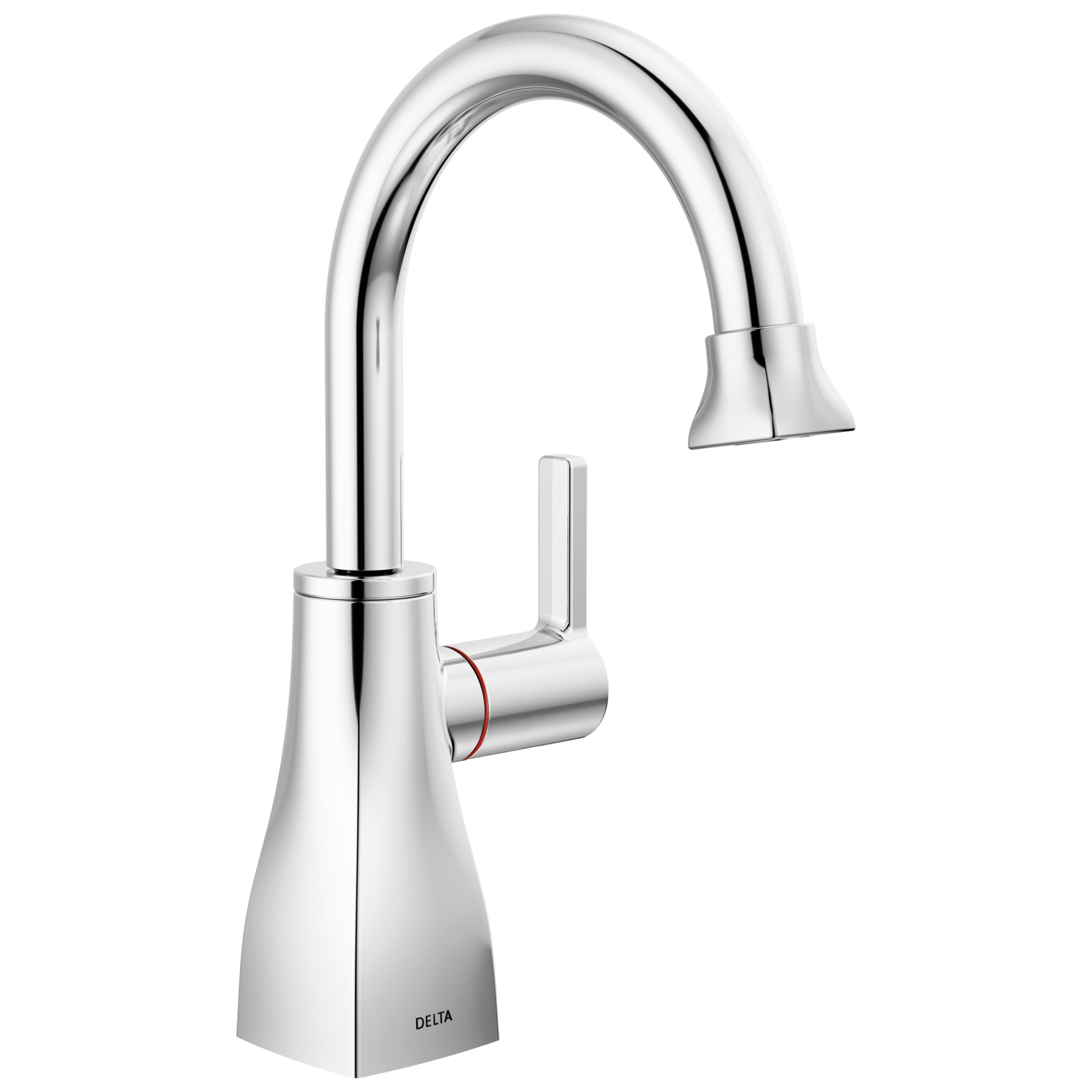 Contemporary Square Instant Hot Water Dispenser