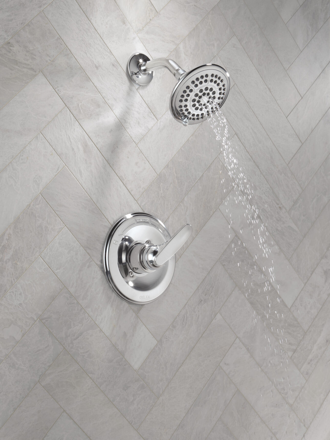 Monitor 13 Series Shower Trim