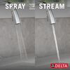VoiceIQ&reg; Single Handle Pull-Down Faucet with Touch<sub>2</sub>O&reg; Technology
