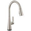 Single Handle Kitchen Pull-Down Faucet with Touch<sub>2</sub>O&reg; Technology (Recertified)