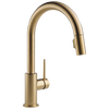 Single Handle Pull-Down Kitchen Faucet