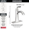 Single Handle Bathroom Faucet
