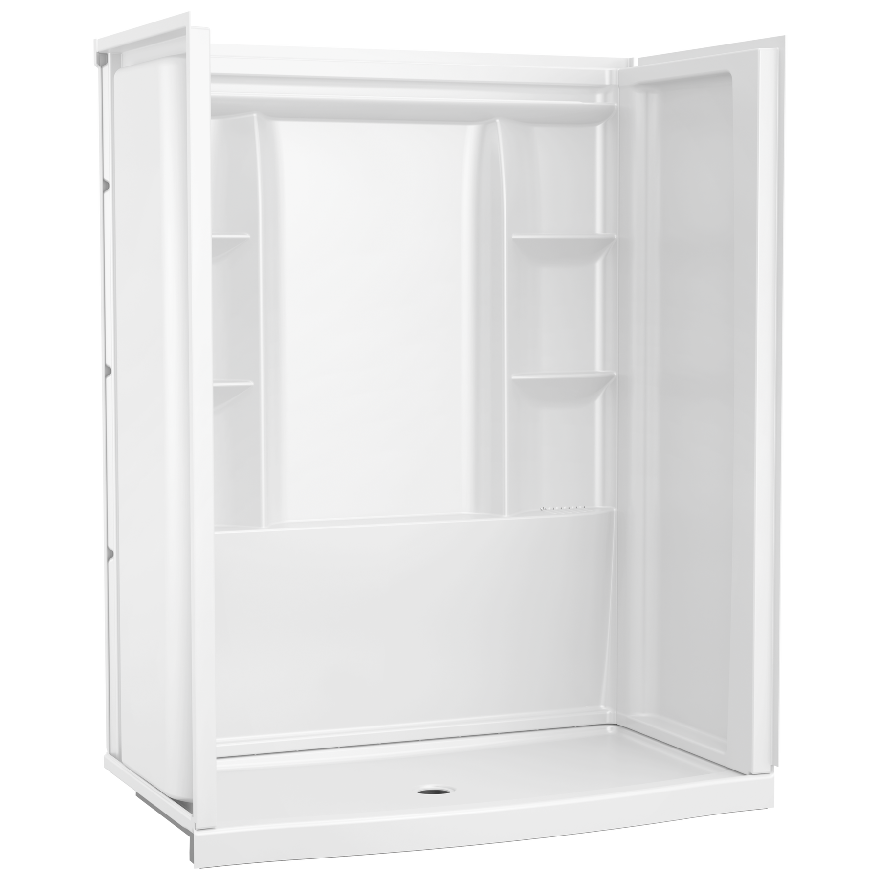 EverEdge Shower Wall 60x32", image 15