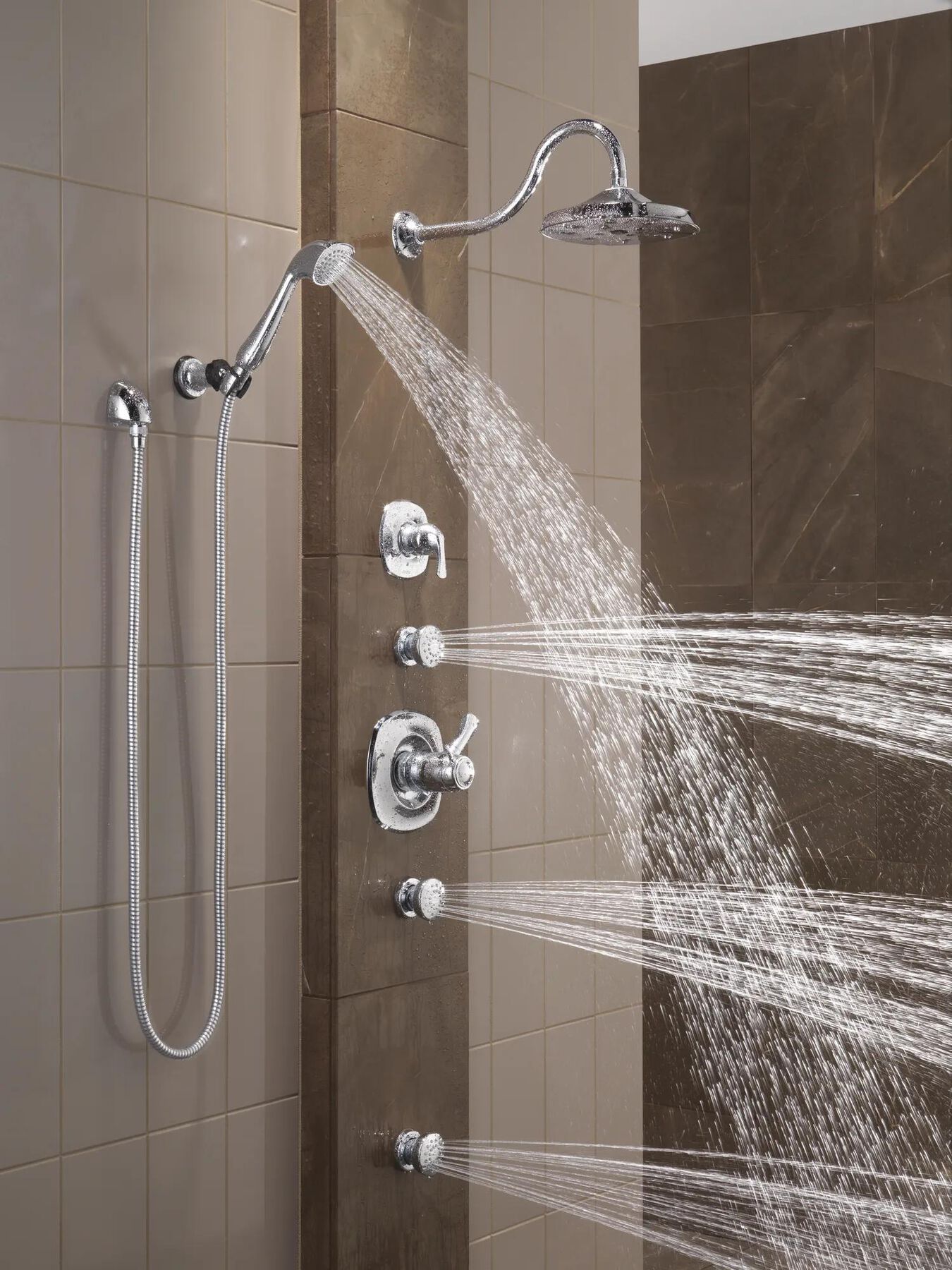 Wall Elbow for Hand Shower