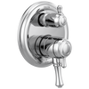 Traditional 2-Handle Monitor&reg; 17 Series Valve Trim with 3-Setting Integrated Diverter