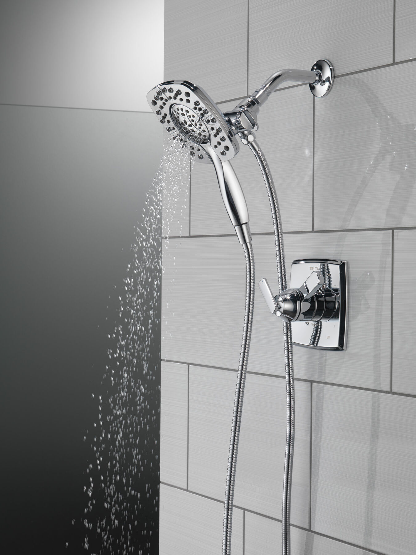 Monitor® 17 Series Shower Trim with In2ition®, image 12