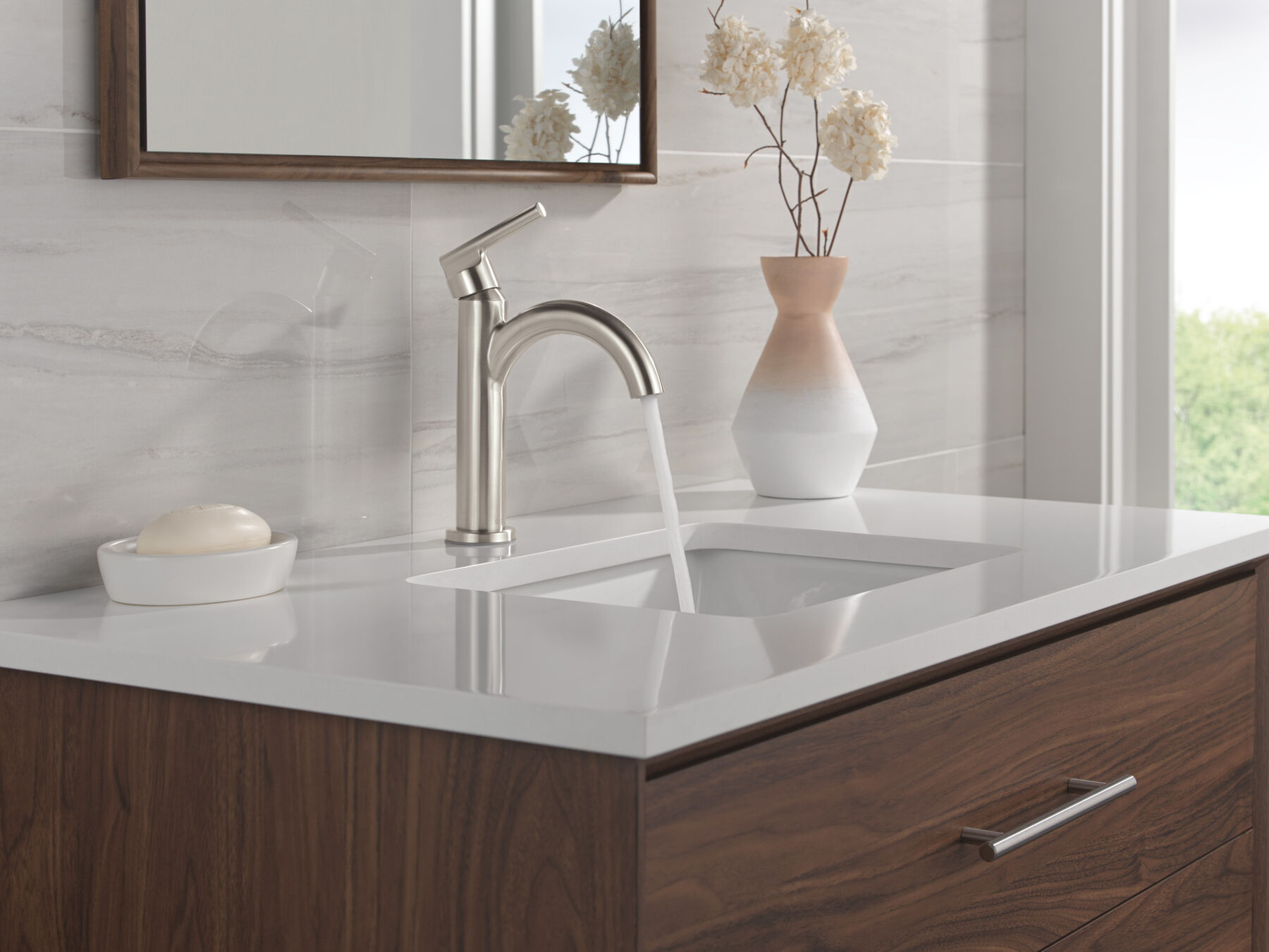 Single Handle Single-Hole Lavatory Faucet, image 7